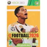 بازی PES eFootball 2026 ایکس باکس ۳۶۰