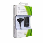 باتری و شارژر دسته بازی ایکس باکس 360 مدل X_PLUS - تصویر 4