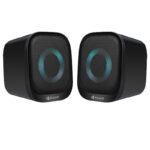 اسپیکر دسکتاپ کیسونلی مدل X-3 - تصویر 2