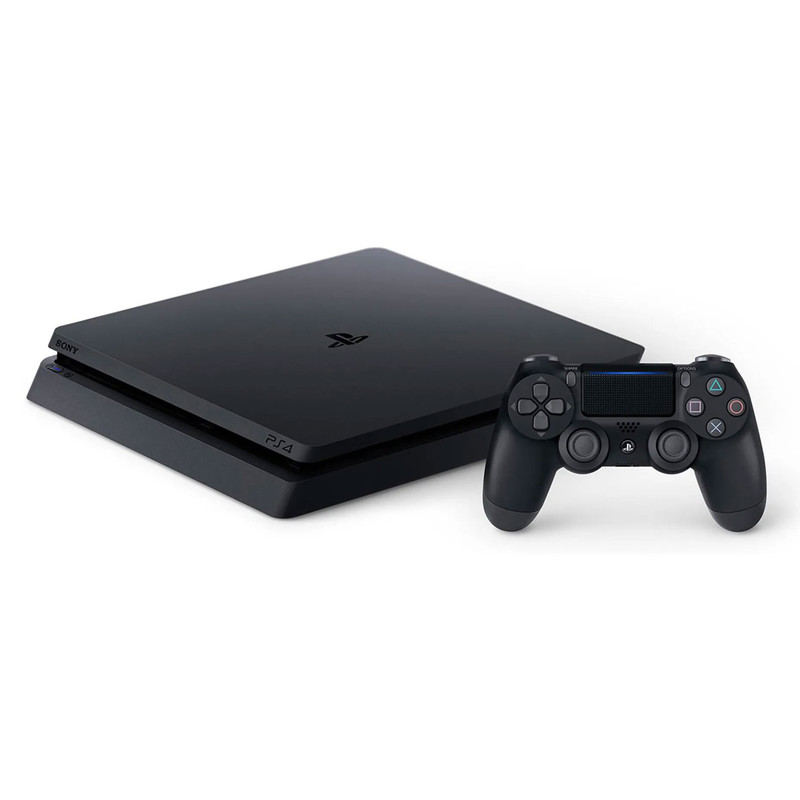 ce0e669dff46e72bcd36021e546956cf979c9054_1764600938 کنسول بازی سونی مدل Playstation 4 Slim ریجن 2 کد CUH-2216B ظرفیت 1 ترابایت به همراه 10 بازی - تصویر 1