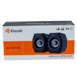 اسپیکر دسکتاپ کیسونلی مدل A-101S - تصویر 5