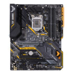 مادربرد ایسوس TUF Z390-PLUS GAMING (استوک بدون جعبه) - تصویر 2