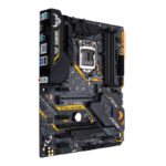 مادربرد ایسوس TUF Z390-PLUS GAMING (استوک بدون جعبه) - تصویر 4