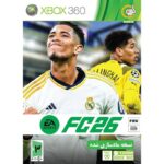 بازی FC 26 برای ایکس باکس ۳۶۰ دیسک