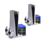 پایه پلی استیشن 5 دابی مدل MULTI FUNCTION COOLING CHARGING TP5-3537B - تصویر 8