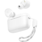 هدفون بلوتوثی انکر مدل Soundcore A20i، درگاه شارژ USB Type-C، مقاوم در برابر پاشش مستقیم آب و عرق - تصویر 4
