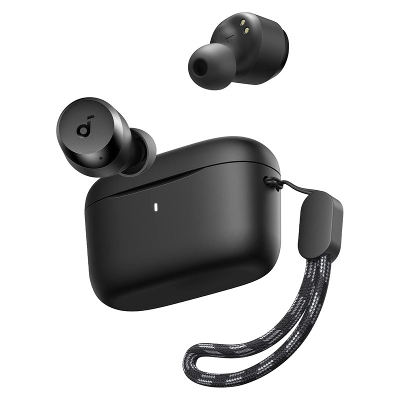 226335d51276686ee3a98b088fd35c475e39a4db_1745824998 هدفون بلوتوثی انکر مدل Soundcore A20i، درگاه شارژ USB Type-C، مقاوم در برابر پاشش مستقیم آب و عرق - تصویر 1