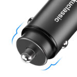 شارژر فندکی 18 وات کوکلاسیک مدل D70 به همراه کابل تبدیل USB-C - تصویر 5