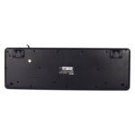 کیبورد تسکو مدل TK 8046،سوییچ ممبران، Full-size، نورپردازی RGB - تصویر 6