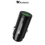 شارژر فندکی 18 وات کوکلاسیک مدل D-20 به همراه کابل تبدیل USB-C - تصویر 2