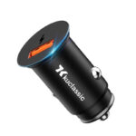 شارژر فندکی 18 وات کوکلاسیک مدل D70 به همراه کابل تبدیل USB-C - تصویر 2
