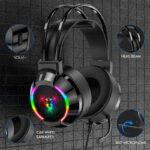 هدست مخصوص بازی E-SPORT مدل G606 - تصویر 9
