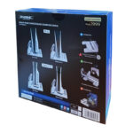 پایه پلی استیشن 5 دابی مدل MULTI FUNCTION COOLING CHARGING TP5-3537B - تصویر 10