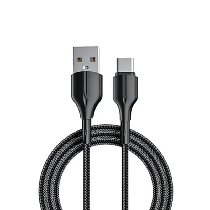 4aaac7c148bd18663bf68f2887376f70dec86ba7_1733833292 کابل شارژ USB به USB-C مکسیس مدل CF100 طول 1متر - تصویر 1