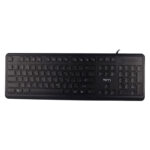 کیبورد تسکو مدل TK 8046،سوییچ ممبران، Full-size، نورپردازی RGB - تصویر 4