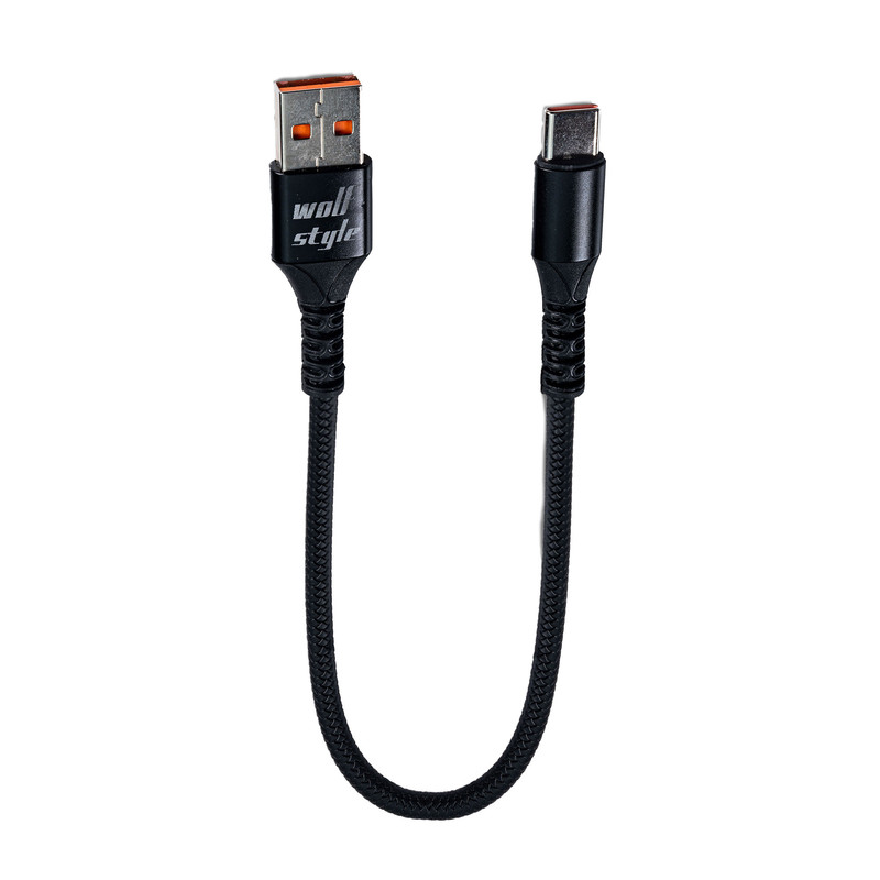 6415a02d7d7716cfea8d11dad11cefdde8d931bf_1690871194 کابل تبدیل USB به USB-C فوموتک مدل WS-108 C طول 0.25 متر - تصویر 1