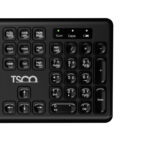 کیبورد بی سیم تسکو مدل TK 7005W - تصویر 4