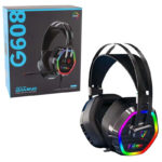 هدست مخصوص بازی مدل G608 - تصویر 5