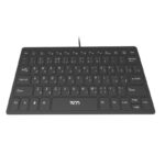 کیبورد تسکو مدل TK 8037، سوییچ ممبران، Tenkeyless - تصویر 4