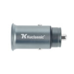 شارژر فندکی 18 وات کوکلاسیک مدل D70 به همراه کابل تبدیل USB-C - تصویر 4