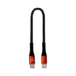کابل تبدیل USB-C به USB-C فوموتک مدل Ws-129 C طول 0.25 متر - تصویر 3