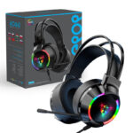 هدست مخصوص بازی E-SPORT مدل G606 - تصویر 5
