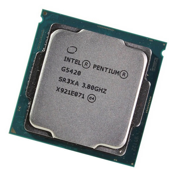 aa482220a5789e26636a8485a7ab99c737503e73_1618082353 پردازنده اینتل سری Coffee Lake مدل Pentium Gold G5420 Tray - تصویر 1
