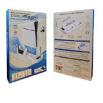 پایه فن کنسول و شارژر دسته بازی مدل COOLING STAND YH-55-1 - تصویر 4