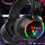 هدست مخصوص بازی E-SPORT مدل G606 - تصویر 2