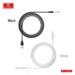 کابل تبدیل AUX به USB-C ارلدام مدل AUX55 طول 1 متر - تصویر 3