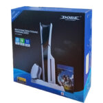 پایه پلی استیشن 5 دابی مدل MULTI FUNCTION COOLING CHARGING TP5-3537B - تصویر 9