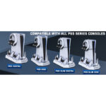 پایه فن کنسول و شارژر دسته بازی مدل COOLING STAND YH-55-1 - تصویر 5