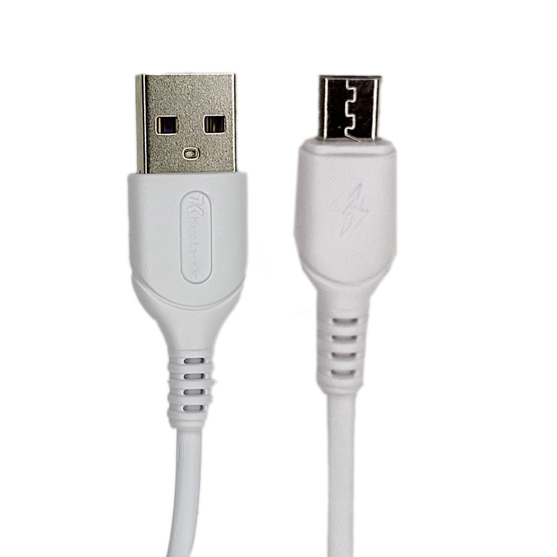 d7b2172f8674b783fe136861bc38677a87dc03e8_1655927208 کابل تبدیل USB به microUSB كوكلاسيك مدل Q10V طول 1 متر - تصویر 1