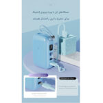 پاور بانک جووی مدل JP-509 ظرفیت 10000 میلی آمپرساعت - تصویر 7