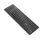 کیبورد بی سیم تسکو مدل TK 7005W - تصویر 2