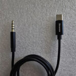 کابل تبدیل AUX به USB-C مدل Ma-11 طول 1متر - تصویر 4