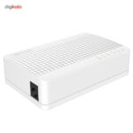 سوییچ شبکه 5 پورت تندا مدل S105 - تصویر 4
