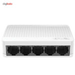 سوییچ شبکه 5 پورت تندا مدل S105 - تصویر 3