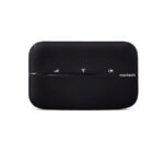 مودم 4G LTE قابل حمل نزتک مدل NZT-77CT با باتری 2100 میلی‌آمپر، پشتیبانی از 10 کاربر همزمان، آنتن داخلی، پورت USB Type-C و شیار سیم کارت میکرو